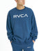 RVCA メンズ BIG RVCA CR トレーナー 【2026年秋冬モデル】 DDM / XL
