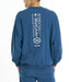 RVCA メンズ BIG RVCA CR トレーナー 【2026年秋冬モデル】 DDM / XL