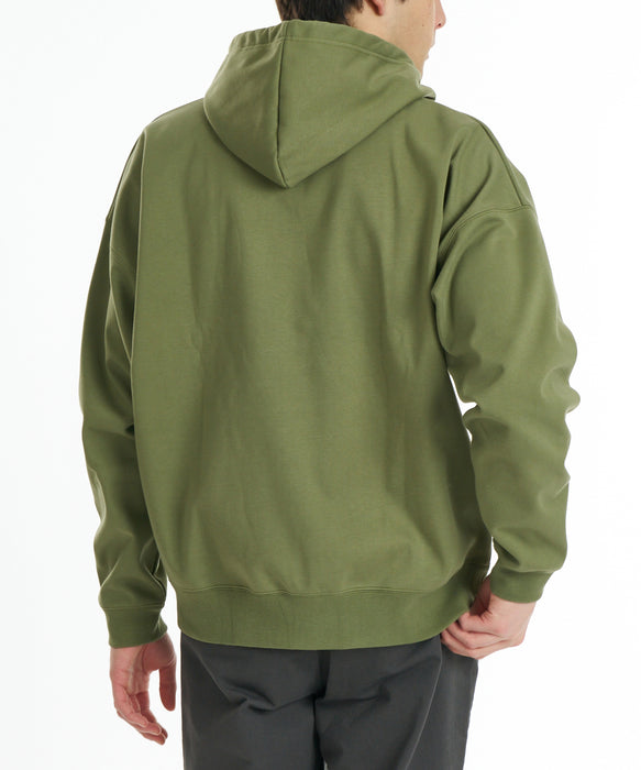 RVCA メンズ RVCA ZIP WRWB HD パーカー 【2026年秋冬モデル】 ARM / XL