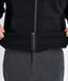 RVCA メンズ RVCA ZIP WRWB HD パーカー 【2026年秋冬モデル】 BLK / XL