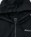 RVCA メンズ RVCA ZIP WRWB HD パーカー 【2026年秋冬モデル】 BLK / XL