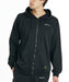 RVCA メンズ RVCA FLEX ZIP HD パーカー 【2026年秋冬モデル】 BLK / XL