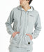 RVCA メンズ RVCA FLEX ZIP HD パーカー 【2026年秋冬モデル】 HGR / XL