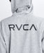 RVCA メンズ RVCA FLEX ZIP HD パーカー 【2026年秋冬モデル】 HGR / XL