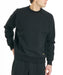 RVCA メンズ RECESSION CR トレーナー 【2026年秋冬モデル】 BLK / XL