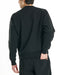 RVCA メンズ RECESSION CR トレーナー 【2026年秋冬モデル】 BLK / XL