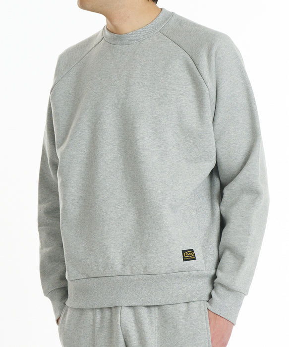 RVCA メンズ RECESSION CR トレーナー 【2026年秋冬モデル】 HGR / XL