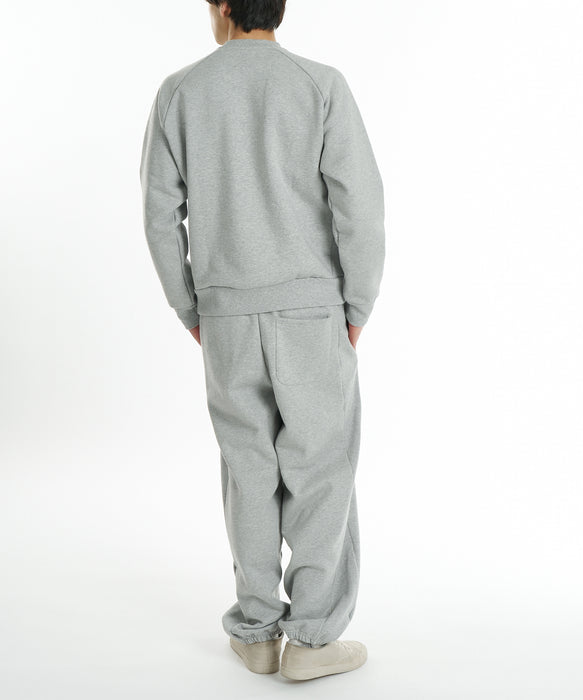 RVCA メンズ RECESSION CR トレーナー 【2026年秋冬モデル】 HGR / XL