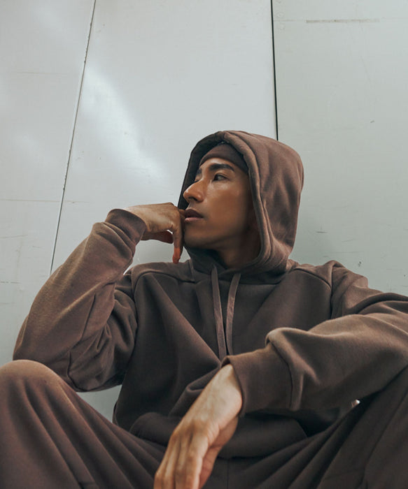 RVCA メンズ 【DAYSHIFT COLLECTION】RECESSION HD セットアップ パーカー 【2026年秋冬モデル】