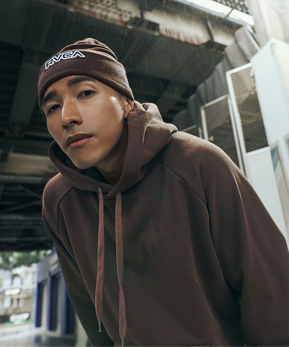 RVCA メンズ 【DAYSHIFT COLLECTION】RECESSION HD セットアップ パーカー 【2026年秋冬モデル】