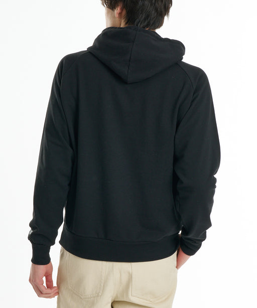 RVCA メンズ OKINAWA LION DOG HD パーカー 【2026年秋冬モデル】 BLK / XL