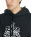 RVCA メンズ OSAKA TAKO HD パーカー 【2026年秋冬モデル】 BLK / XL