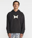 RVCA メンズ TAPOUT P/O HOODIE パーカー 【2026年秋冬モデル】 PTK / XL