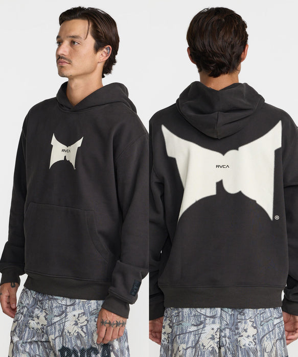 RVCA 男裝 TAPOUT P/O HOODIE 帽T【2026年秋冬款】