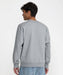 RVCA メンズ SLEEPY GIRL POCKET CREW トレーナー 【2026年秋冬モデル】 CCH / L