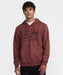 RVCA メンズ HORTON ANP パーカー 【2026年秋冬モデル】 RDE / XL