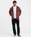 RVCA メンズ HORTON ANP パーカー 【2026年秋冬モデル】 RDE / XL