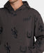 RVCA メンズ RVCA X DANI MILLER HOOD パーカー 【2026年秋冬モデル】 PTK / XL