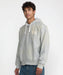 RVCA メンズ NETWORK ZIP HOOD パーカー 【2026年秋冬モデル】 HGR / XL