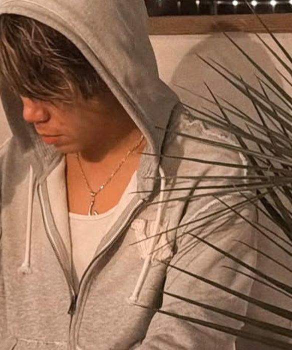 RVCA メンズ NETWORK ZIP HOOD パーカー 【2026年秋冬モデル】