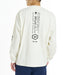 RVCA メンズ STRAIGHT HEX LT ロンT 【2026年秋冬モデル】 ANW / XL