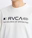 RVCA メンズ STRAIGHT HEX LT ロンT 【2026年秋冬モデル】 ANW / XL