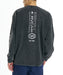 RVCA メンズ STRAIGHT HEX LT ロンT 【2026年秋冬モデル】 KVCW / XL