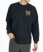 RVCA メンズ BOX RVCA LT ロンT 【2026年秋冬モデル】 BLK / XL