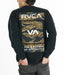 RVCA メンズ BOX RVCA LT ロンT 【2026年秋冬モデル】 BLK / XL