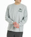 RVCA メンズ BOX RVCA LT ロンT 【2026年秋冬モデル】 HGR / XL