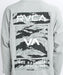 RVCA メンズ BOX RVCA LT ロンT 【2026年秋冬モデル】 HGR / XL