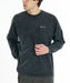 RVCA メンズ BOX RVCA LT ロンT 【2026年秋冬モデル】 KVCW / XL