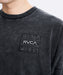 RVCA メンズ BOX RVCA LT ロンT 【2026年秋冬モデル】 KVCW / XL