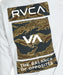 RVCA メンズ BOX RVCA LT ロンT 【2026年秋冬モデル】 WHT / XL