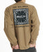RVCA メンズ BANDANA BALANCE CRAST LT ロンT 【2026年秋冬モデル】 COY / XL