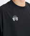 RVCA メンズ PRESSED RIP LT ロンT 【2026年秋冬モデル】 BLK / XL