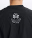 RVCA メンズ PRESSED RIP LT ロンT 【2026年秋冬モデル】 BLK / XL