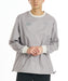 RVCA メンズ PRESSED RIP LT ロンT 【2026年秋冬モデル】 BRS / XL