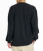 RVCA メンズ DAY SHIFT WIDE STRIPE LT ロンT 【2026年秋冬モデル】 BLK / XL