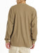 RVCA メンズ DAY SHIFT WIDE STRIPE LT ロンT 【2026年秋冬モデル】 COY / XL