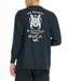 RVCA メンズ RVCA VA VENT LS TEE ロンT 【2026年秋冬モデル】 BLK / XL