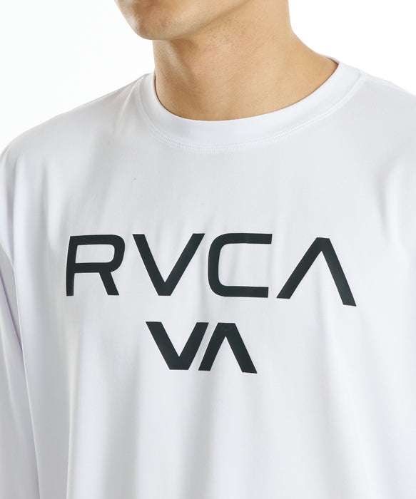 RVCA メンズ RVCA VA VENT LS TEE ロンT 【2026年秋冬モデル】 WHT / XL