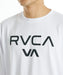 RVCA メンズ RVCA VA VENT LS TEE ロンT 【2026年秋冬モデル】 WHT / XL