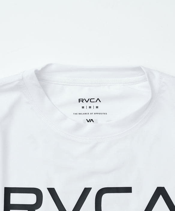 RVCA メンズ RVCA VA VENT LS TEE ロンT 【2026年秋冬モデル】 WHT / XL