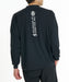 RVCA メンズ KHIXRVCA LT ロンT 【2026年秋冬モデル】 BLK / XL