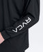 RVCA メンズ KHIXRVCA LT ロンT 【2026年秋冬モデル】 BLK / XL