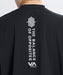 RVCA メンズ KHIXRVCA LT ロンT 【2026年秋冬モデル】 BLK / XL