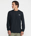 RVCA メンズ SPORT VENT LS ロンT 【2026年秋冬モデル】 BLK / XL