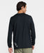 RVCA メンズ SPORT VENT LS ロンT 【2026年秋冬モデル】 BLK / XL