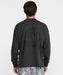 RVCA メンズ TAPOUT HEAVYWEIGHT LS TEE ロンT 【2026年秋冬モデル】 BLK / XL